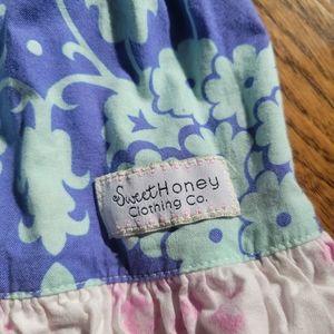 Sweet honey- Dress VGC